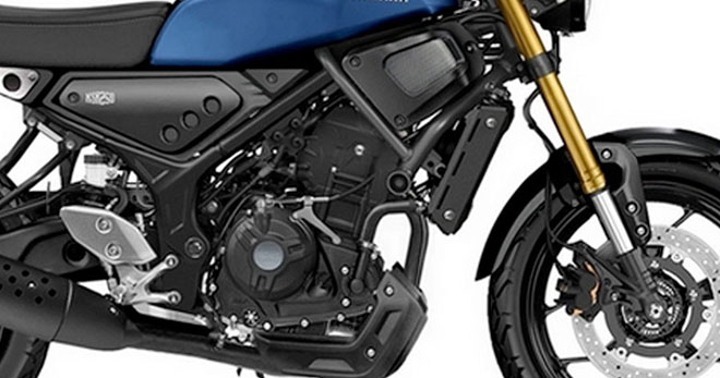 Yamaha XSR300 mới sẽ được ra mắt vào tháng 10 năm 2020  2banhvn
