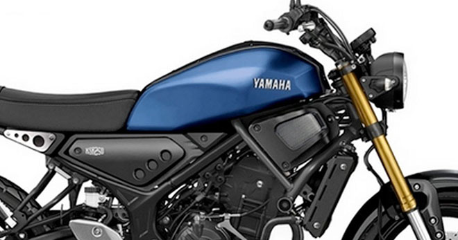 Yamaha XSR 300 mẫu xe tầm trung mới của Yamaha sẽ sớm ra mắt tại Việt Nam   CafeAutoVn