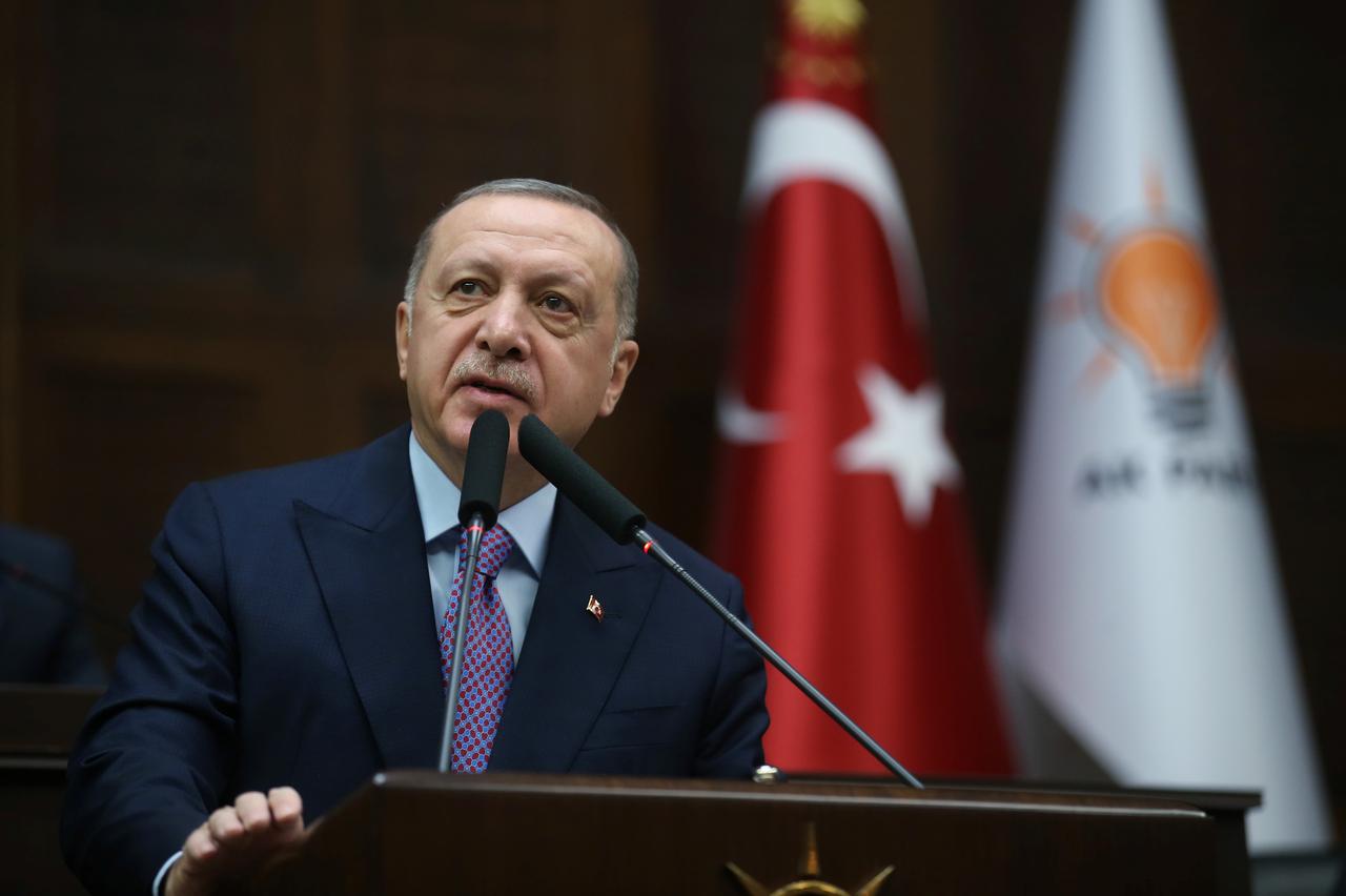 Quân đội Syria tiêu diệt 29 binh sĩ Thổ Nhĩ Kỳ, Tổng thống Erdogan họp khẩn - 1