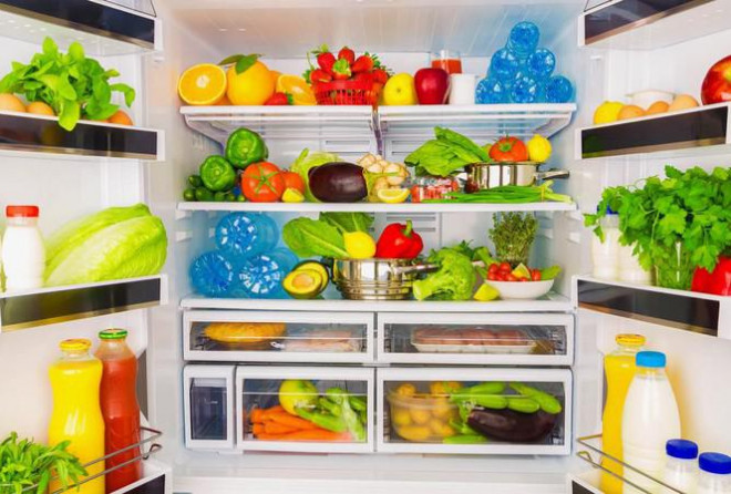 Thực phẩm cấm kỵ để trong tủ lạnh vì vừa mất chất vừa &#34;sinh độc&#34; - 1