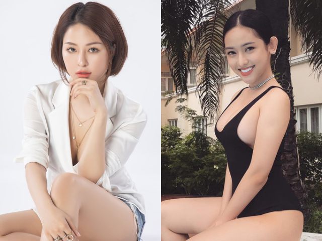 Loạt ảnh hot girl gợi cảm ”lừa” dân mạng: Trâm Anh, Linh Ka gây sốc nhất