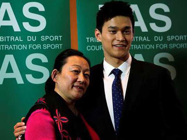 Tin thể thao HOT 1/3: Mẹ Sun Yang viết tâm thư về án phạt của con - 1