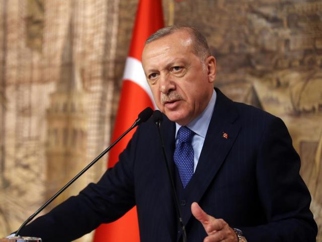 Đánh “vỗ mặt” Syria, Tổng thống Thổ Nhĩ Kỳ cảnh báo Putin