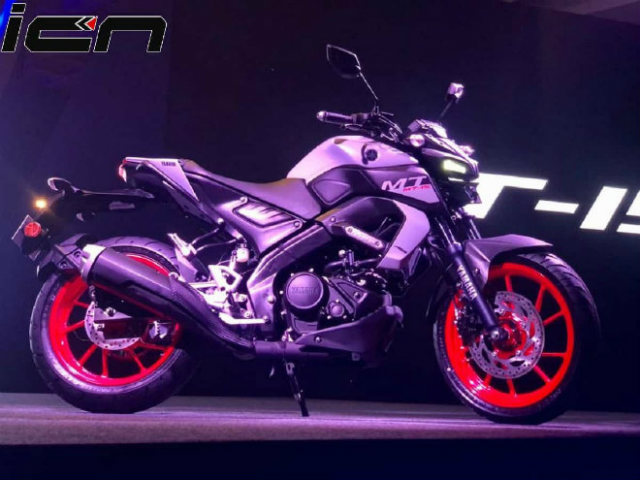 Yamaha MT15 2022 cập nhật màu sắc mới trẻ trung hơn giá từ 68 triệu đồng   Xe 360