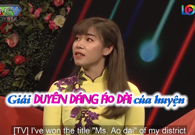 Hoa khôi áo dài Bình Dương khiến &#34;phi công trẻ&#34; hôn táo bạo trong Bạn muốn Hẹn hò - 1