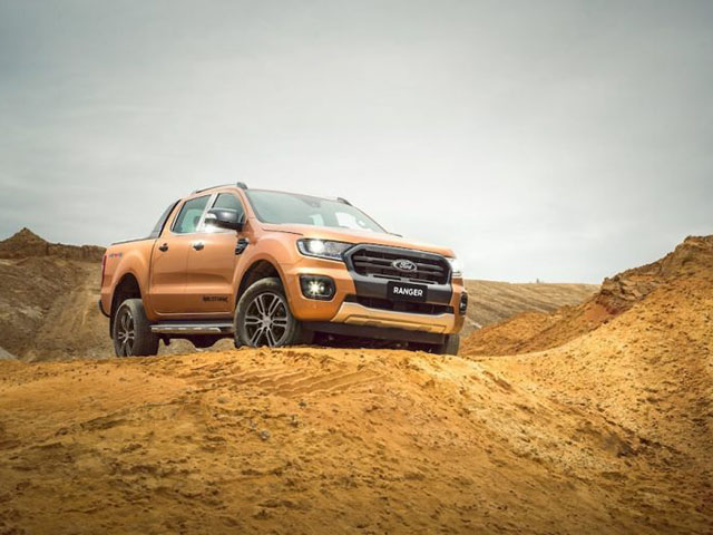 Ford Việt Nam sửa chữa miễn phí nếu động cơ tăng áp nếu bị rò rỉ dầu