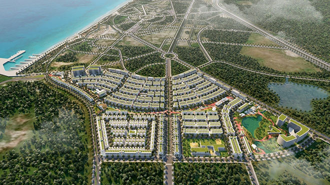 Tân Á Đại Thành ra mắt dự án tâm huyết Meyhomes Capital Phú Quốc - 1