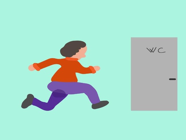 Đi tiểu quá nhiều lần trong ngày, phải làm sao? - 1