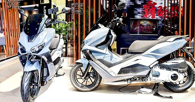 HONDA FORZA 300  Quang Phương