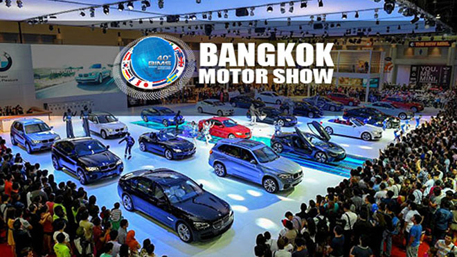 Triển lãm ô tô Bangkok Motors Show 2020 dời ngày tổ chức do Covid-19 - 1