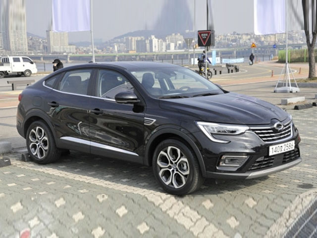 Renault Samsung XM3 lặng lẽ ra mắt tại Hàn Quốc giữa tâm dịch Covid-19