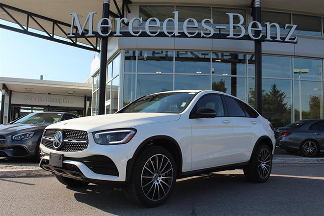 Điểm qua những mẫu xe sắp được Mercedes-Benz Việt Nam ra mắt vào ngày 6/3 - 4