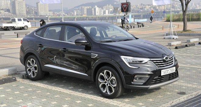 Renault Samsung XM3 lặng lẽ ra mắt tại Hàn Quốc giữa tâm dịch Covid-19 - 1