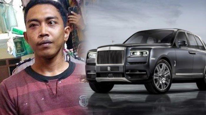 Di Indonesia RollsRoyce Laris Manis