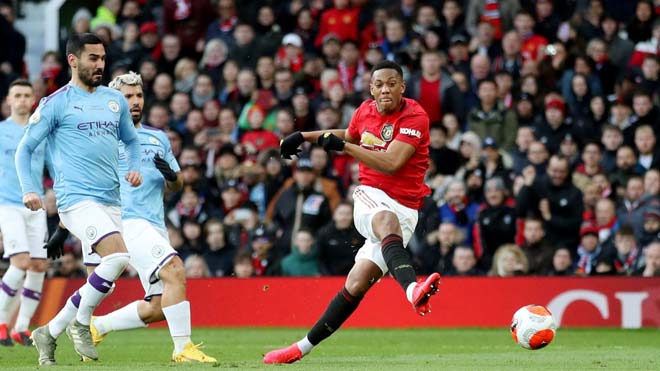 Martial bùng nổ: "Henry đệ nhị" cất cánh, MU thăng hoa bứt tốc - 1