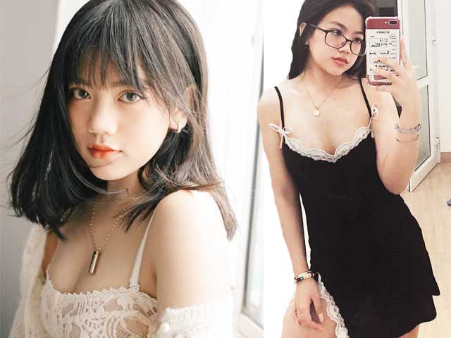 Hot girl 10X Lâm Đồng xinh như búp bê di động: Ngày chỉ ăn 1 bữa vì dễ béo