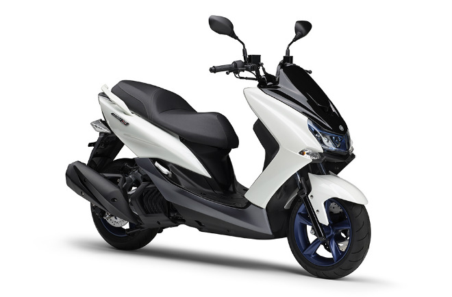 Chi tiết với hơn 91 về xe tay ga yamaha 155cc mới nhất   thuvientinhoceduvn