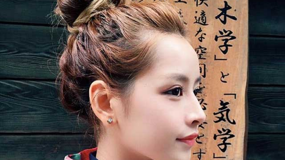 Hime Cut  kiểu tóc công chúa Nhật Bản hot nhất đầu năm 2021  KILALA
