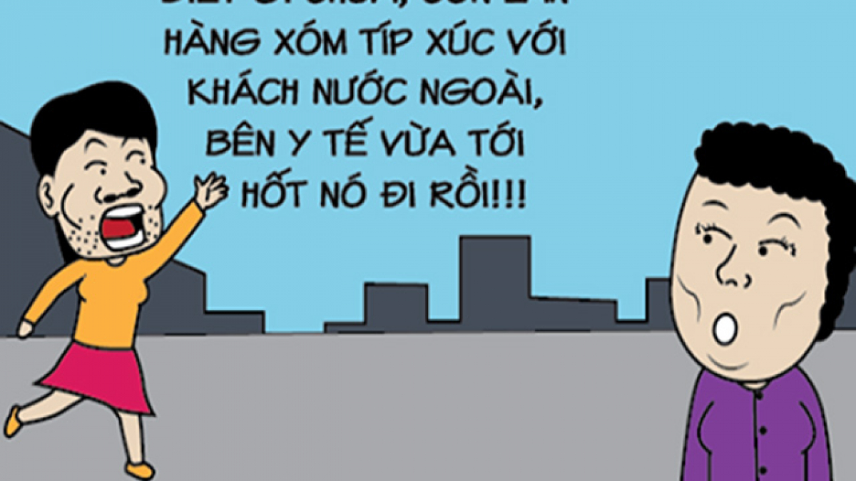 Cau Chuyện Của Ba Hang Xom Trong Mua Dịch Covid 19 Cau Chuyện Của Ba Hang Xom Trong Mua Dịch Covid 19