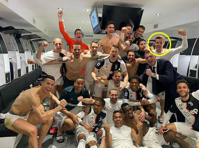 Ronaldo ra thông điệp "tuyên chiến" Covid-19, nhận "bão like" từ triệu fan - 1