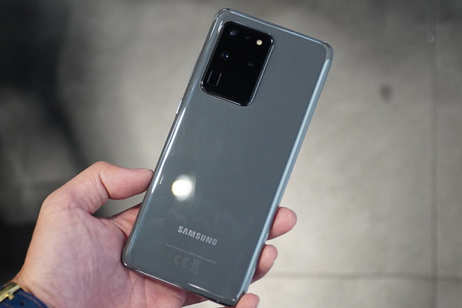 Samsung khoe các đột phá của Galaxy S trong kỷ nguyên nhiếp ảnh di động - 1