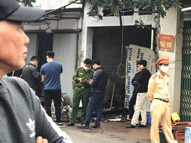Vụ cháy nhà khiến 3 người tử vong ở Hưng Yên: Bắt giữ anh vợ và đồng bọn