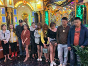 Bí mật trong phòng karaoke tứ quý 6 có 16 nam nữ lúc rạng sáng