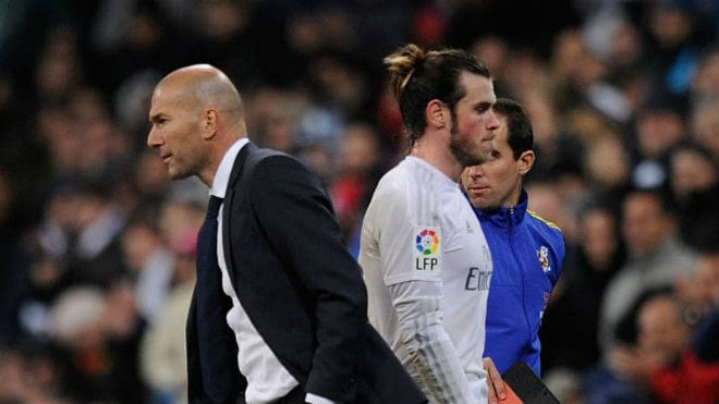 Real muốn tiễn Gareth Bale: "Bom tấn" 0 đồng, MU có chiêu mộ? - 1
