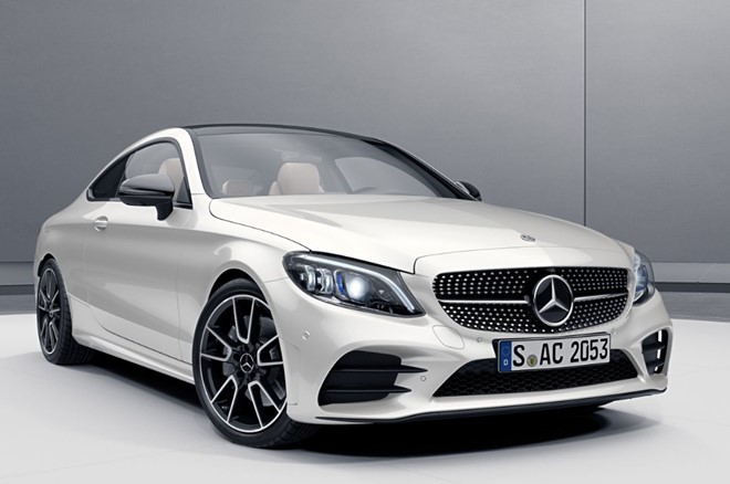 Bảng giá xe Mercedes Benz 2020 lăn bánh và niêm yết mới nhất - 1
