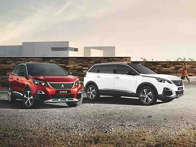 Bộ đôi SUV Peugeot 3008 & 5008 có thêm phiên bản mới tại Việt Nam