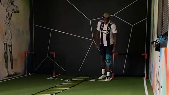“Siêu cò” thách thức MU, lập mưu đưa Pogba đến Real hè 2020 - 2