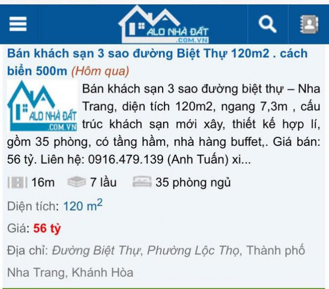 Ế ẩm vì vắng khách, nhiều khách sạn Nha Trang &#34;cửa đóng then cài&#34; - 1