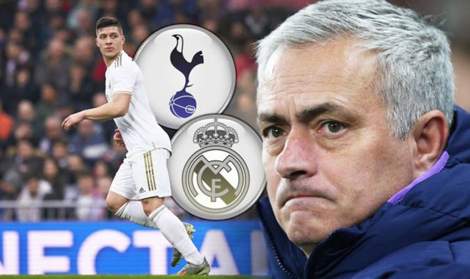 Tottenham - Mourinho "thèm muốn" SAO Real vừa trốn cách ly Covid-19 - 3