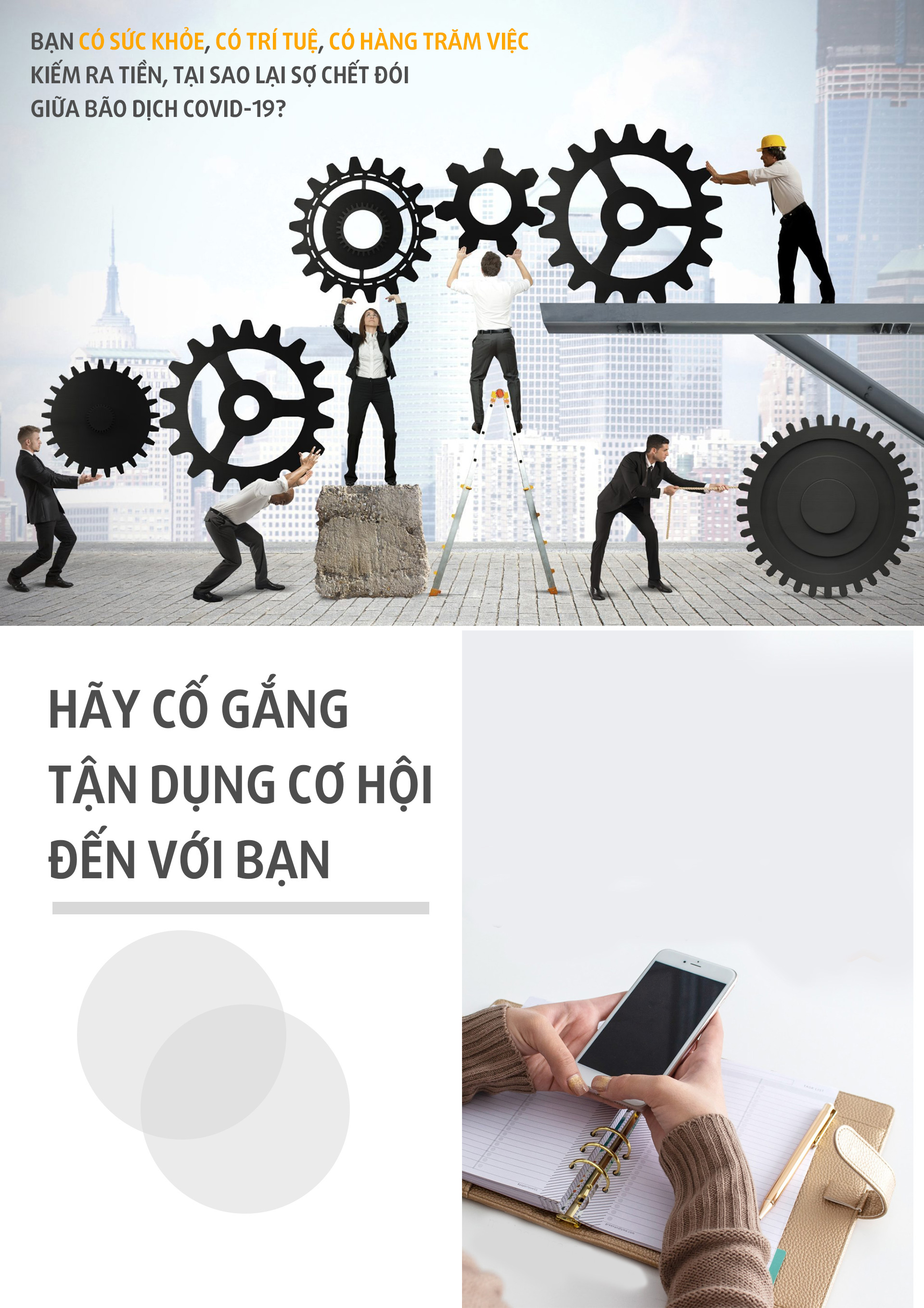 Trăm kiểu kiếm tiền mùa dịch, sao lo chết đói? - 17
