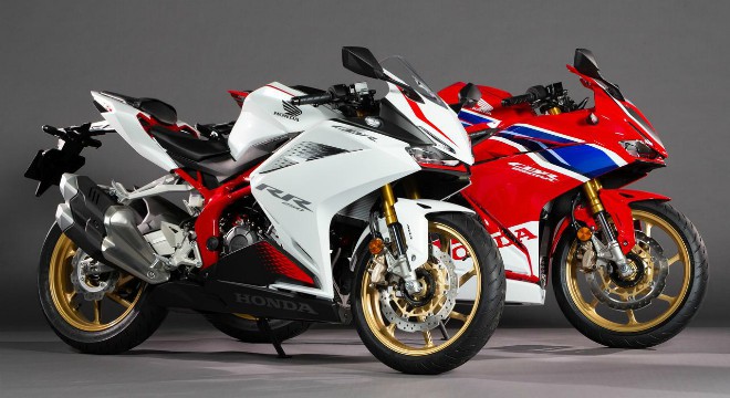 Nóng: 2020 Honda Cbr250Rr Mạnh 41 Mã Lực, Kình Nhau Với Kawasaki Zx25R