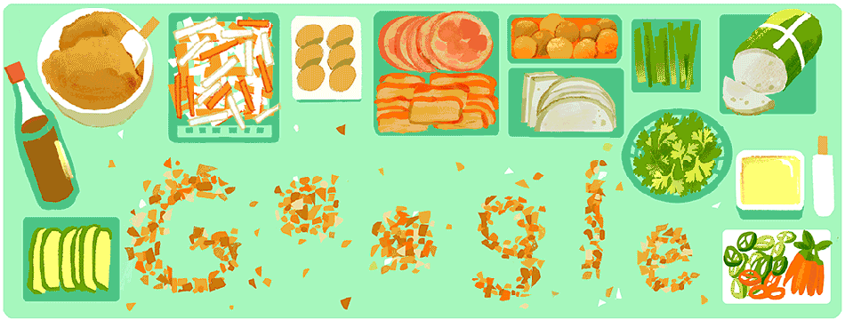 Google lần đầu tiên tôn vinh bánh mì Việt Nam, quảng bá ra hơn 10 nước trên thế giới - 1