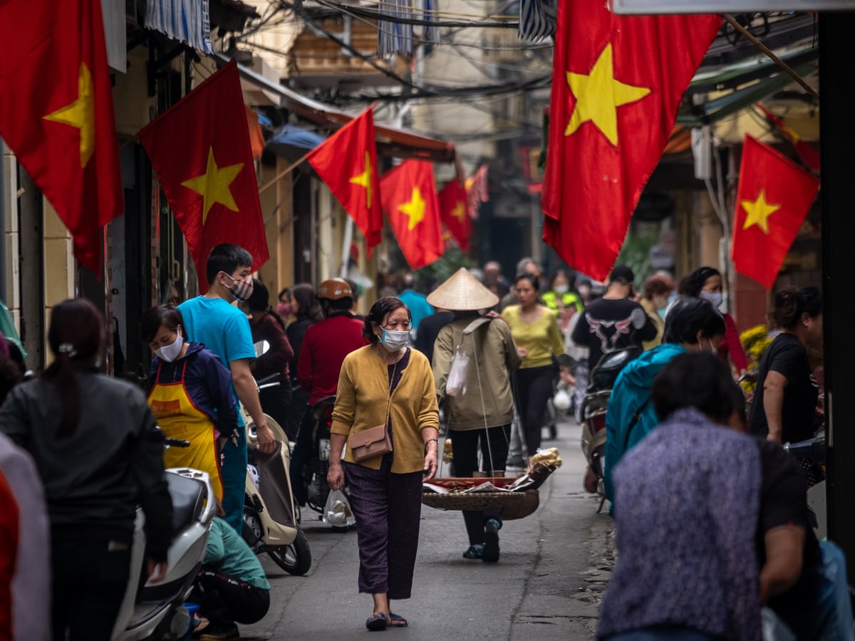 Báo nước ngoài viết về mô hình chống dịch Covid-19 của Việt Nam