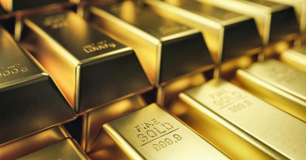 Vàng đang hút người mua, giá sẽ vọt lên 1.800 USD/ounce?