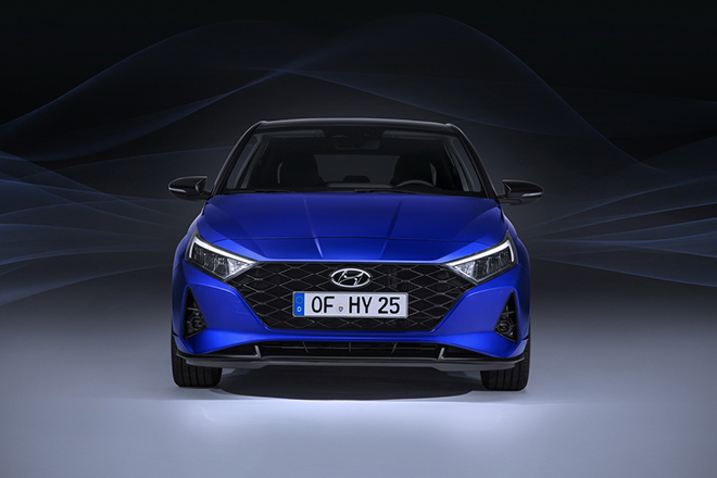  La nueva generación del Hyundai i2 se revela por completo con un diseño deportivo