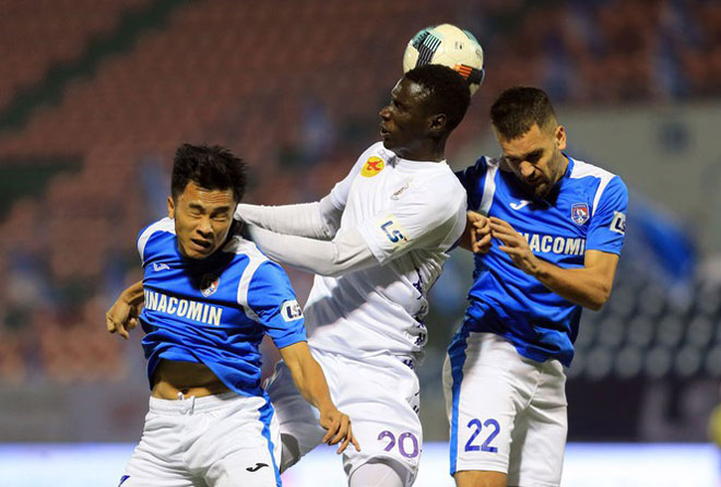 Bầu Hiển 'bật đèn xanh', Hà Nội ủng hộ V-League đá tập trung ở miền bắc - 1