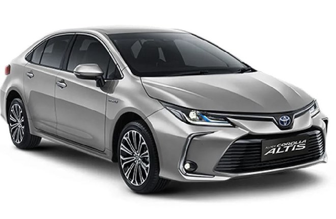 Giá xe Toyota Altis 2020 lăn bánh tháng 3 mới nhất