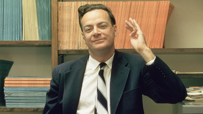 What is Richard Feynman\'s learning method and how effective is it?