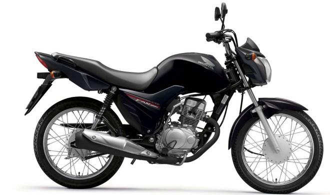 honda cg125 2019
