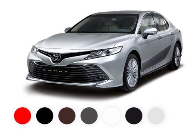 Đánh giá Toyota Camry 2020 Giá  KM nội ngoại thất