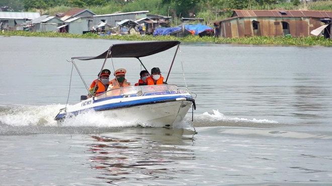 Biên giới Tây Nam hiện chống dịch COVID-19 ra sao sau vụ bệnh nhân 1440? - 2