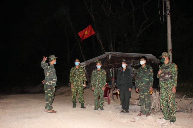 Biên giới Tây Nam hiện chống dịch COVID-19 ra sao sau vụ bệnh nhân 1440? - 3