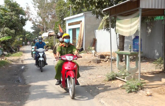 Biên giới Tây Nam hiện chống dịch COVID-19 ra sao sau vụ bệnh nhân 1440? - 4