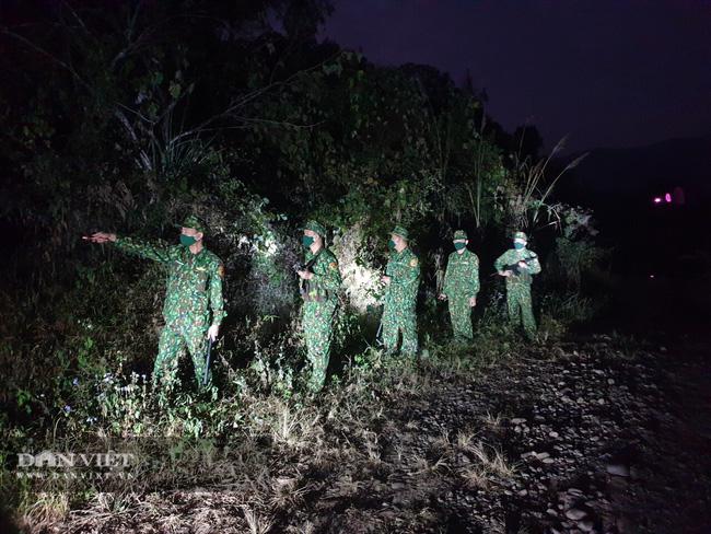 Phút giao thừa lặng lẽ từ biên giới Quảng Ninh: Căng mình chống xuất nhập cảnh trái phép - 1