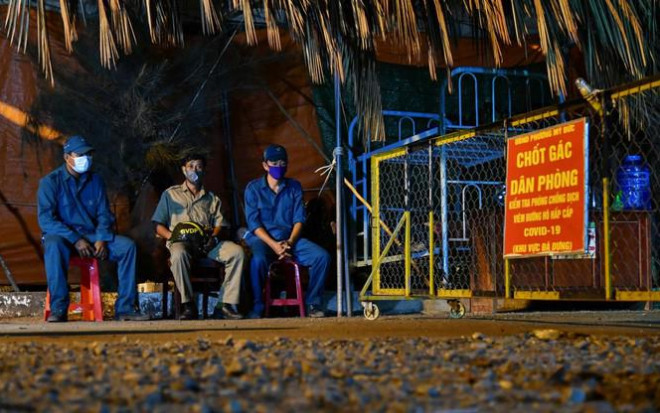 Những "lá chắn thép" trên tuyến đầu phòng chống dịch COVID – 19 ở biên giới - 2