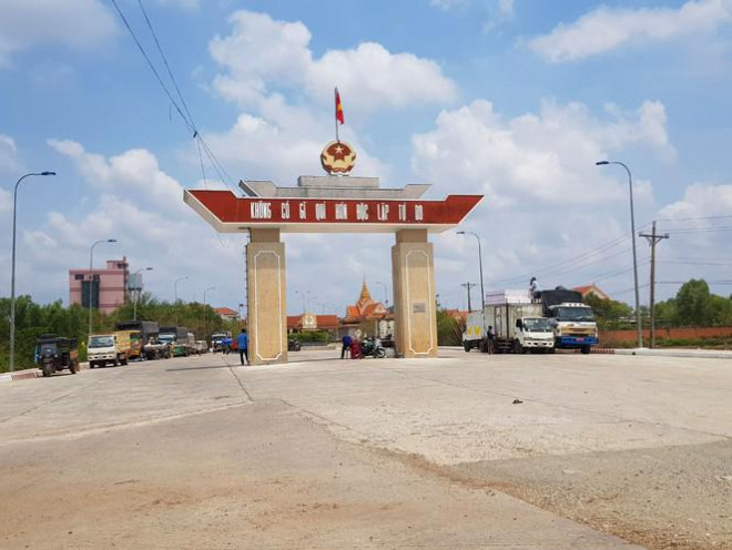 Những "lá chắn thép" trên tuyến đầu phòng chống dịch COVID – 19 ở biên giới - 7